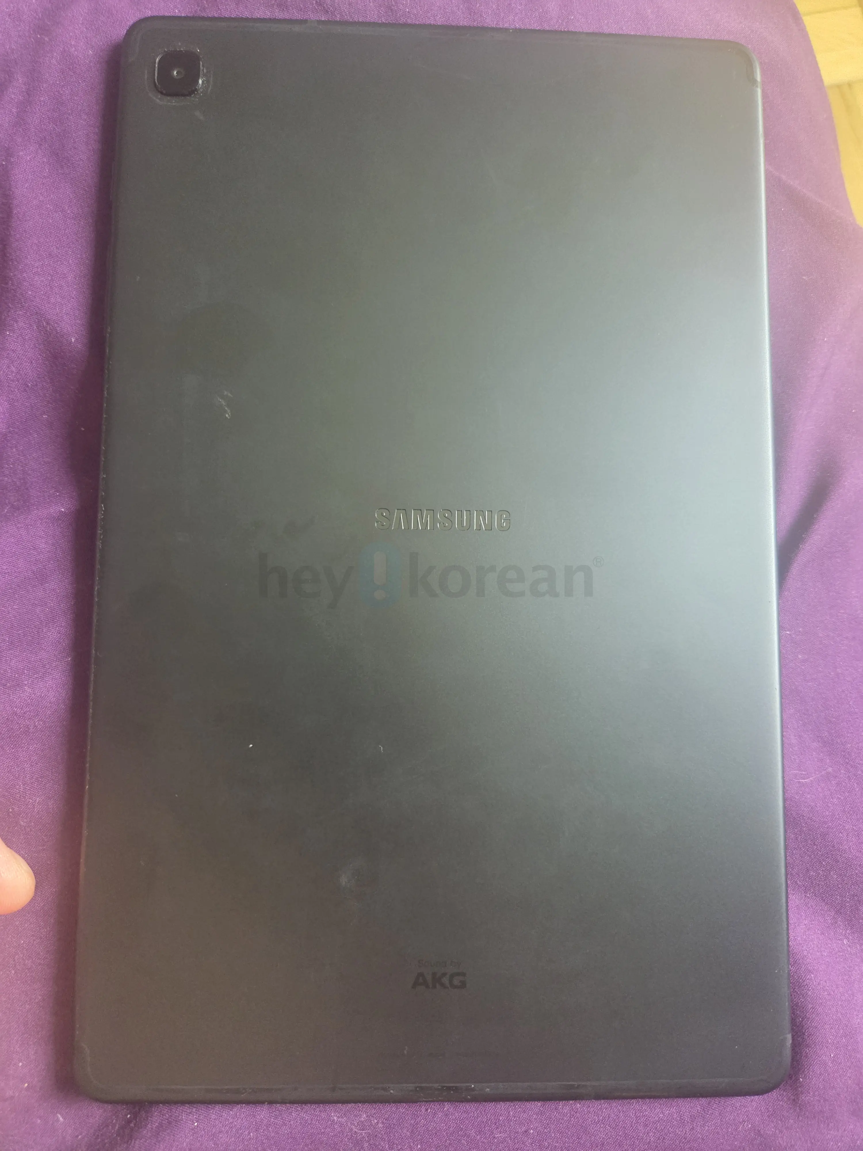 Samsung Galaxy tab s6
