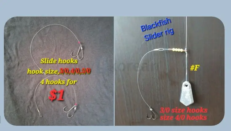 Slide hooks(4 hooks) in Queens, NY
