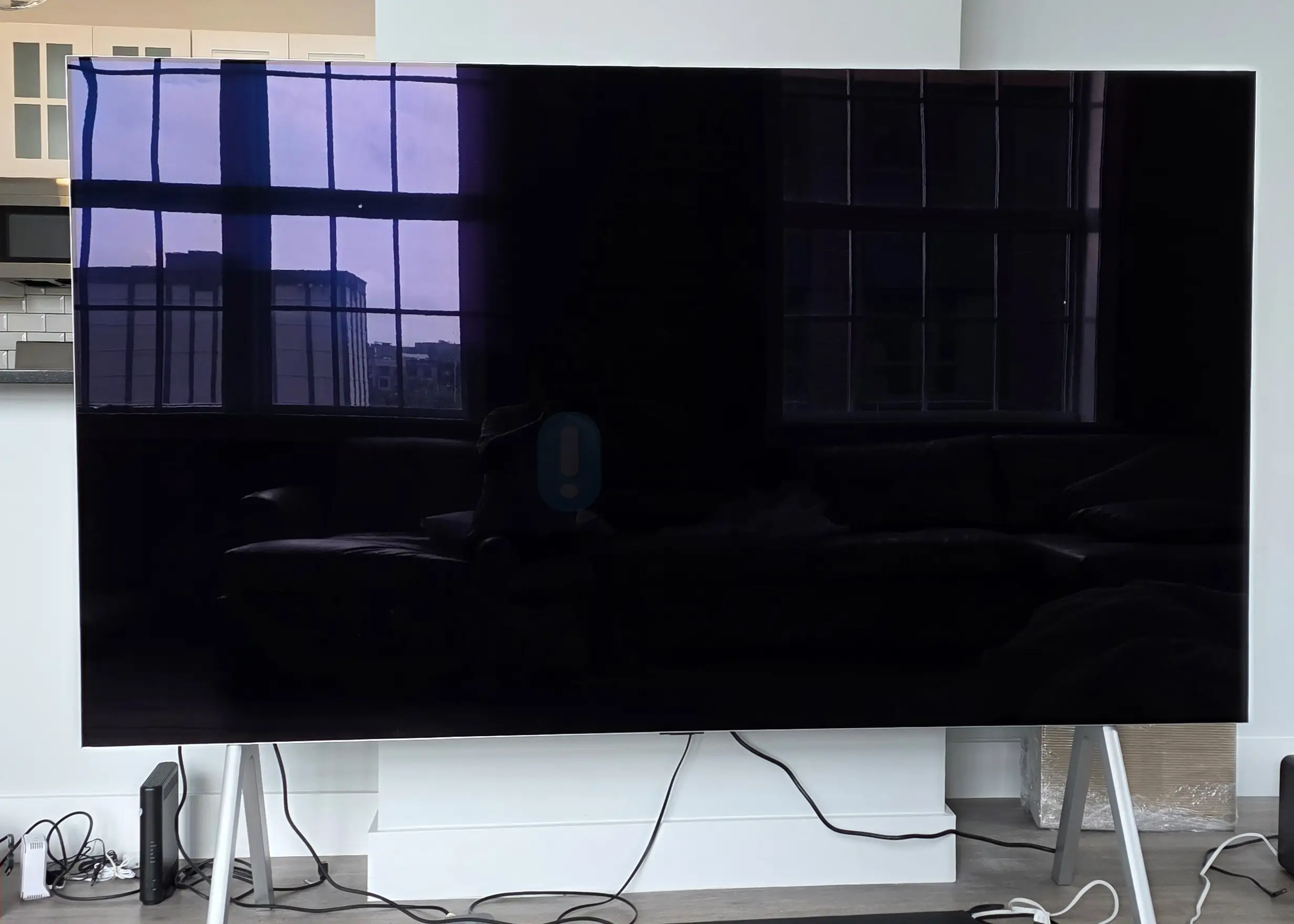 LG G5 97" (OLED97G5WUA) TV in Bergen County, NJ