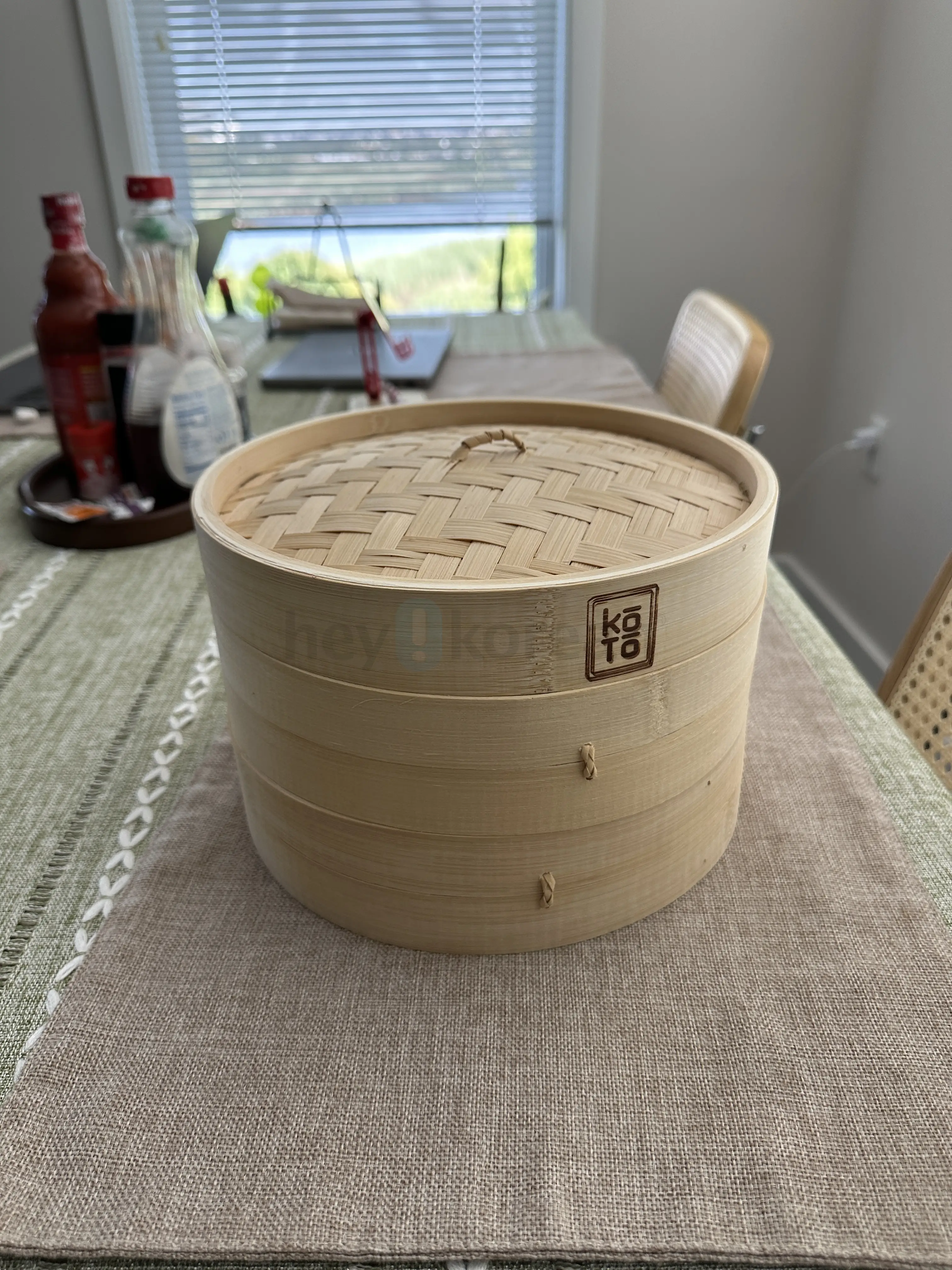 (NEW) Bamboo Steamer (대나무 찜기) in Bergen County, NJ