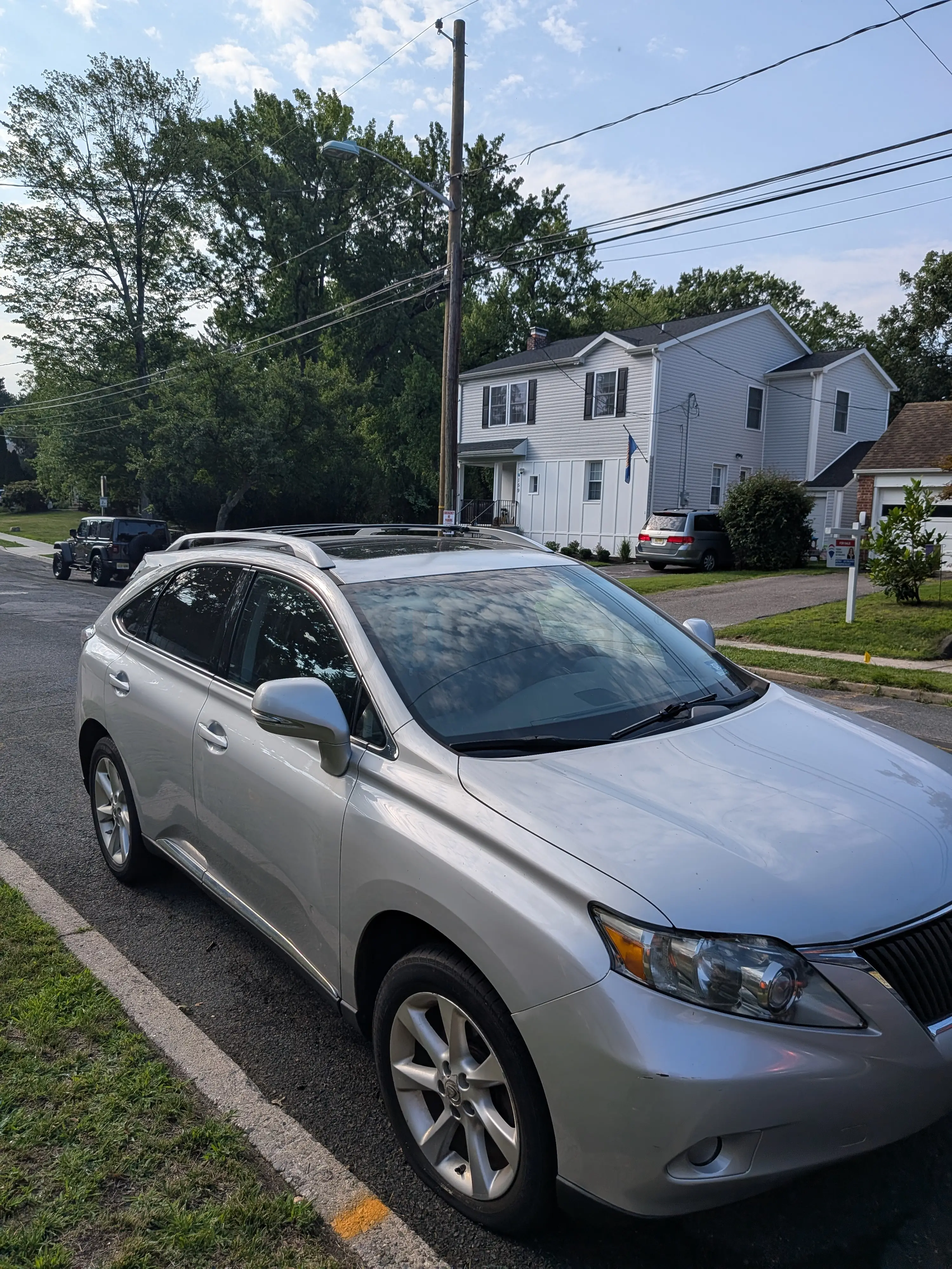 2011 Lexus RX 350 in Bergen County, NJ