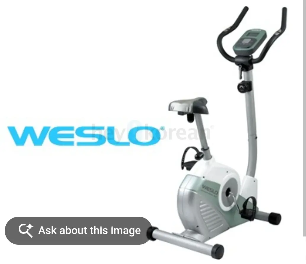 실내 운동용 자전거 ( Exercise Bike) in Bergen County, NJ