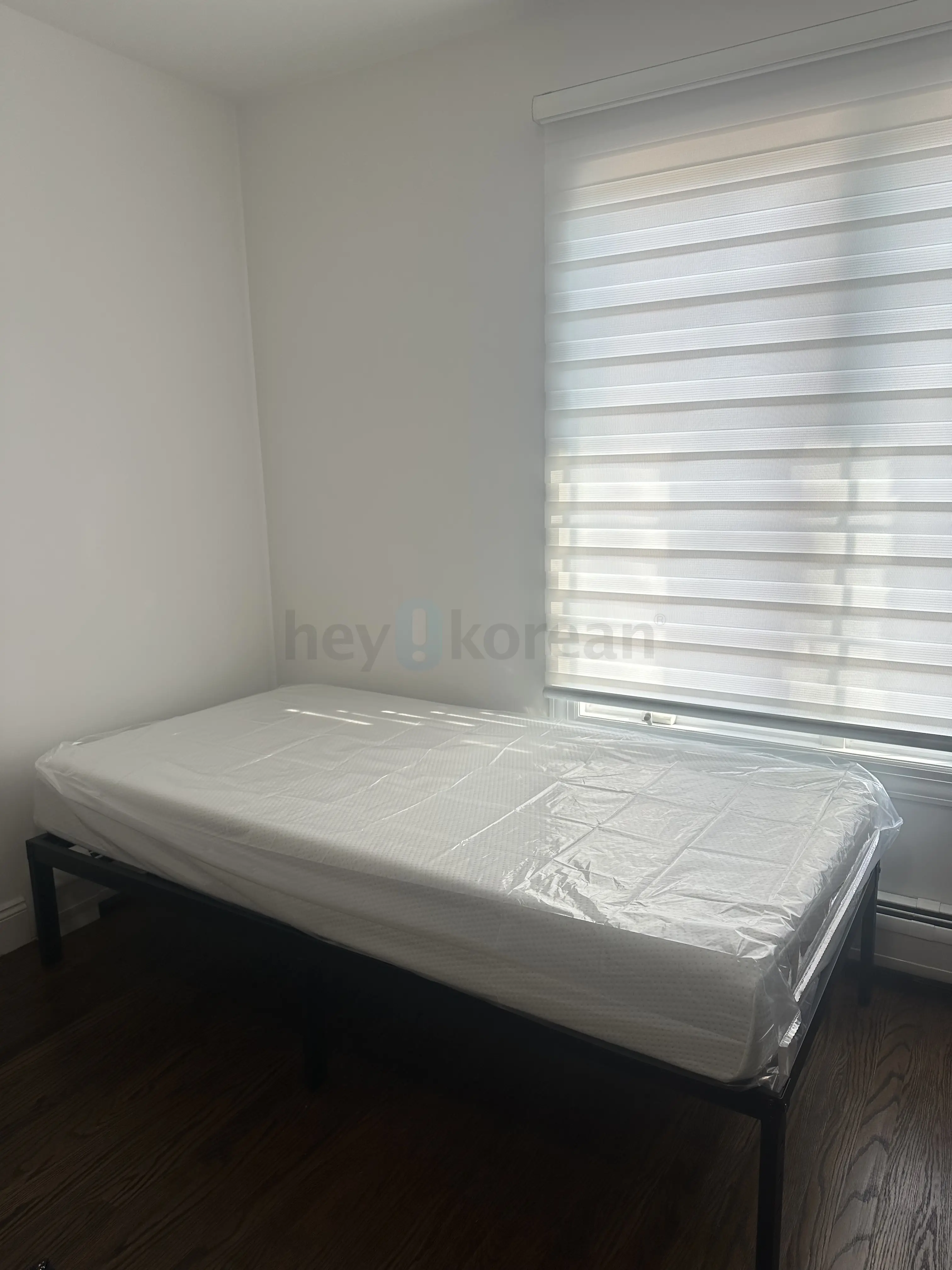 침대 프레임 포함 Zinus green tea memory fosm in Bergen County, NJ
