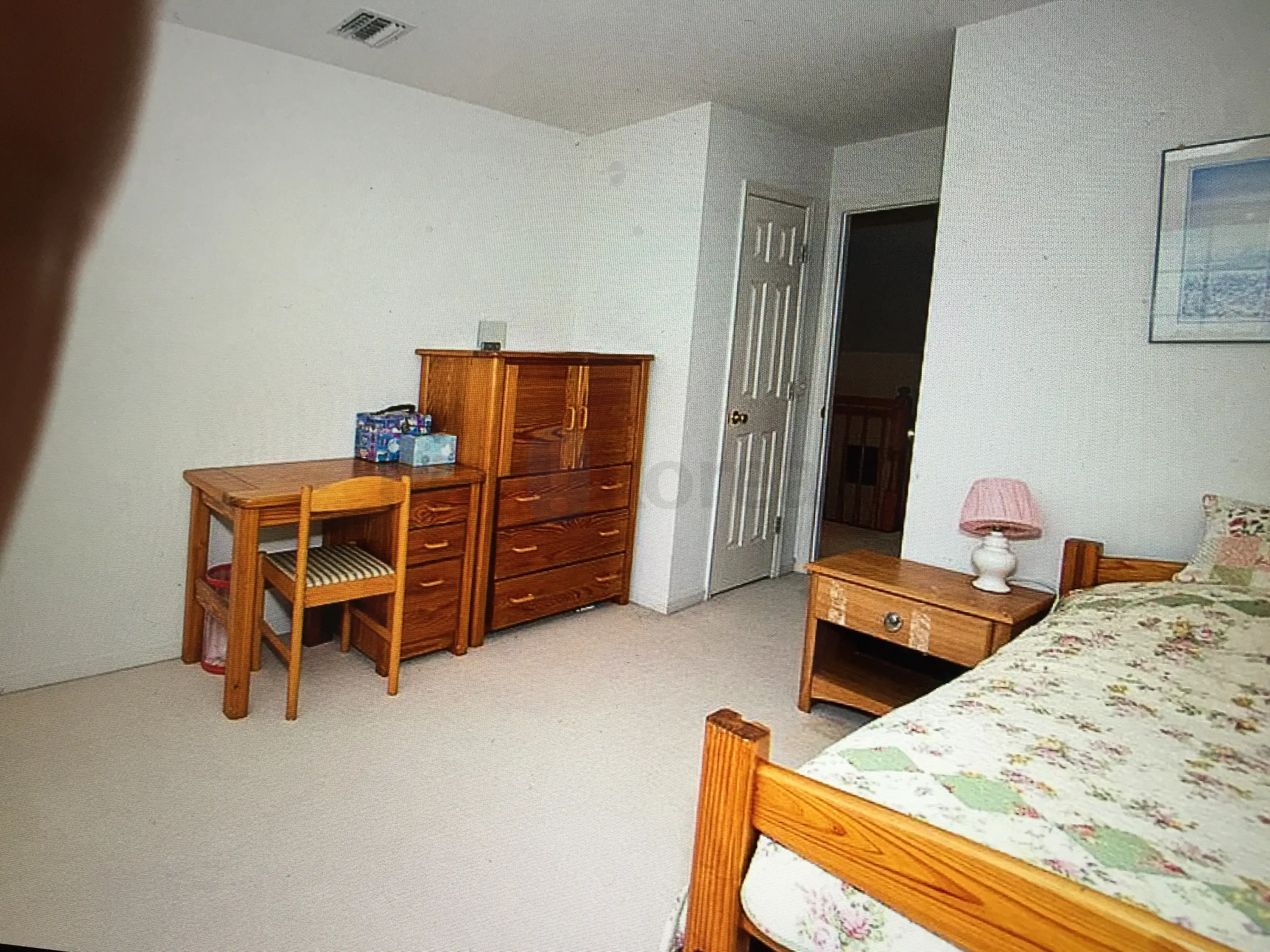 Bedroom set in Bergen County, NJ