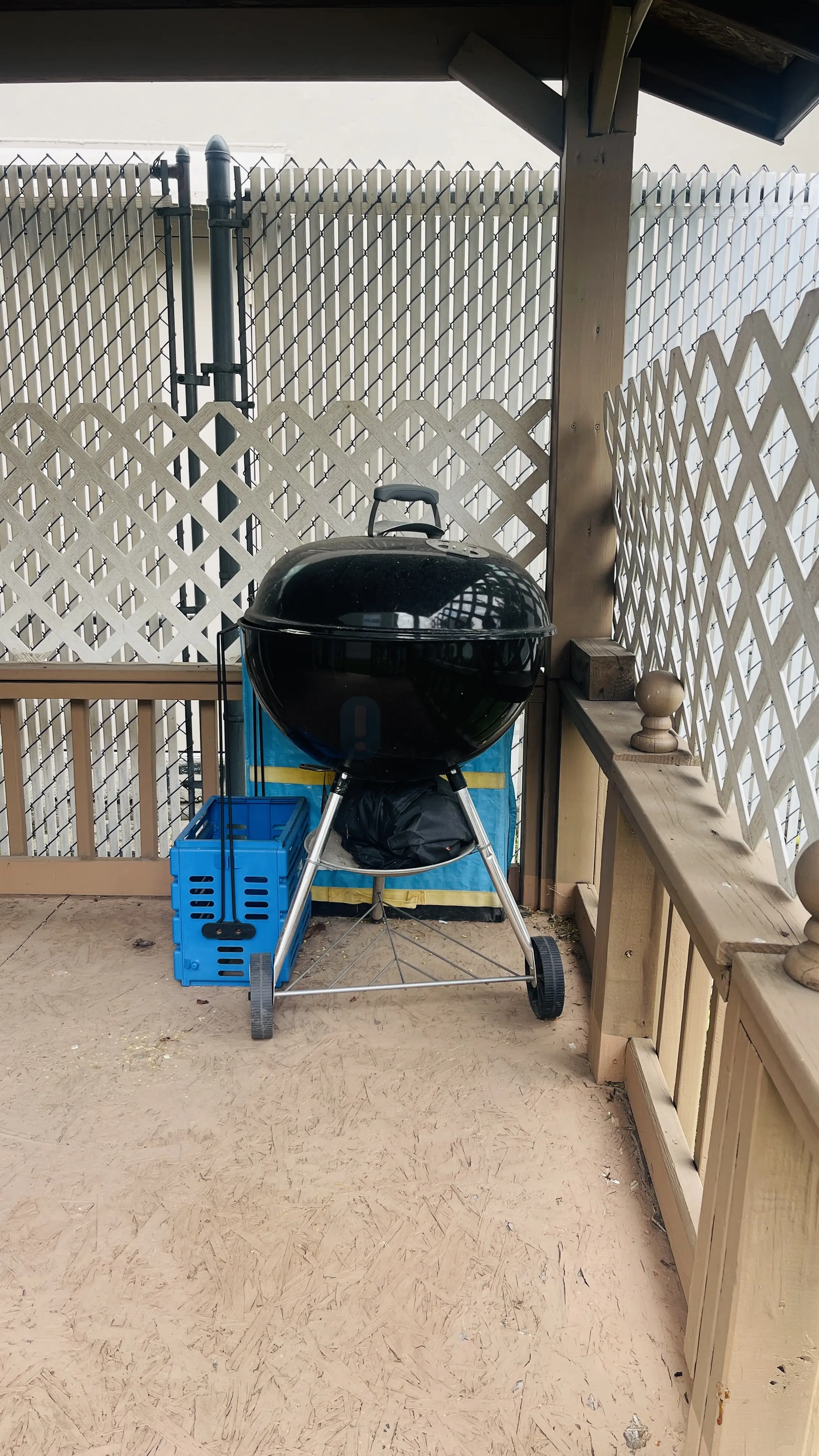 Charcoal Grill (Black) in Bergen County, NJ
