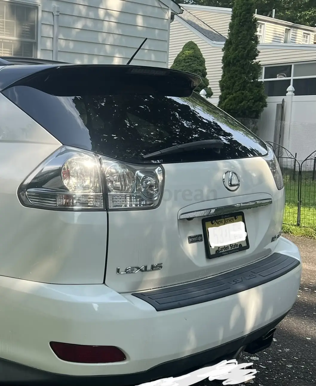 2007 Lexus RX350 판매합니다 in Bergen County, NJ