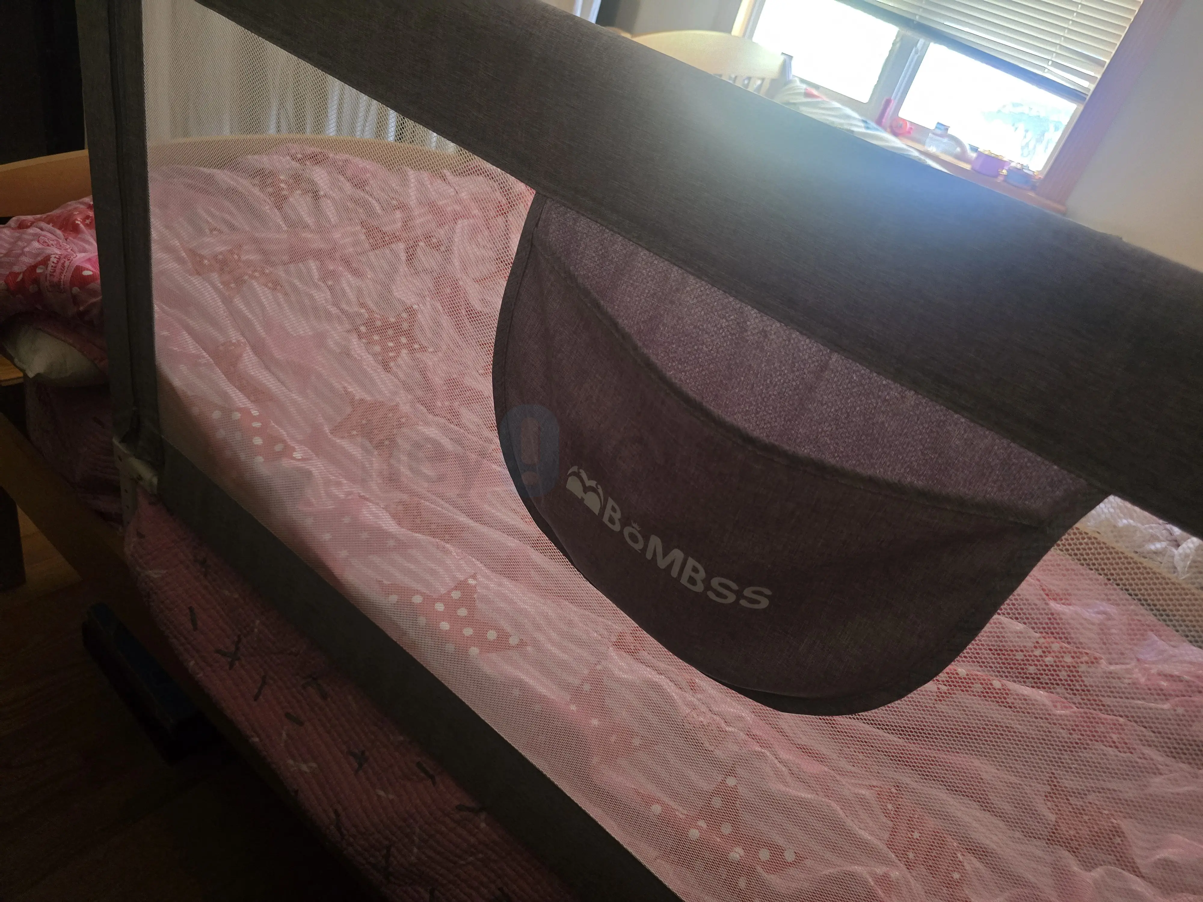 Bed rail